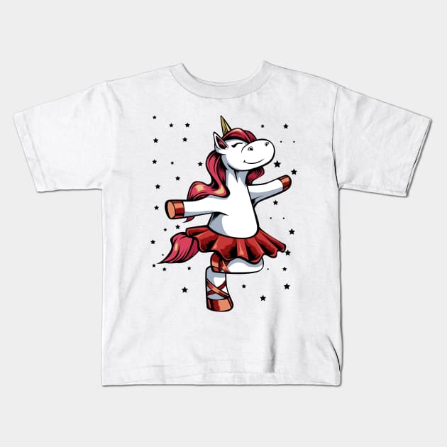 Unicorn Kids T-Shirt by Lumio Gifts